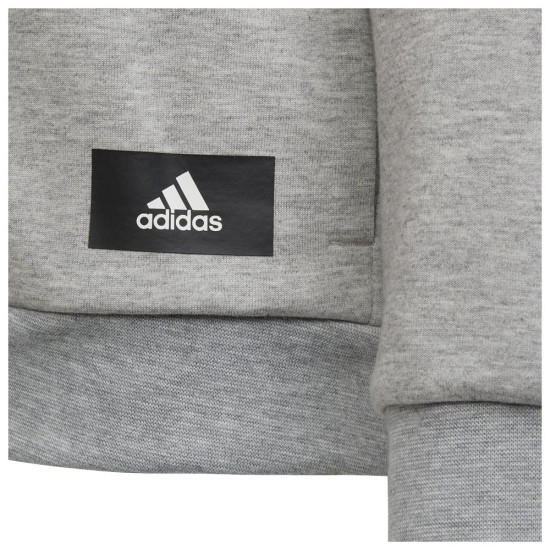 Adidas Παιδική ζακέτα B FI 3S FZ Adidas Παιδική ζακέτα B FI 3S FZ